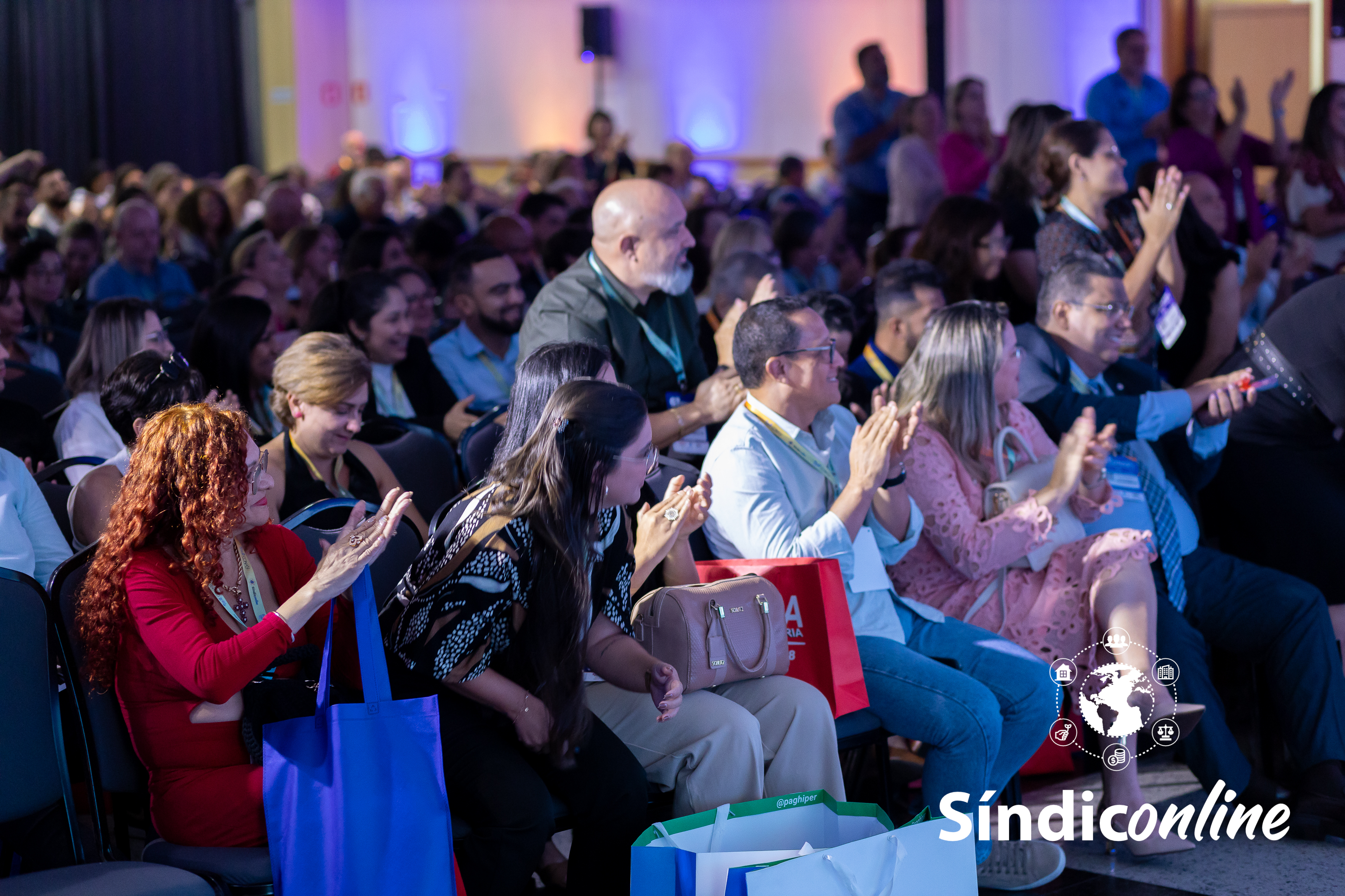 Registro do CONASI em evento 1