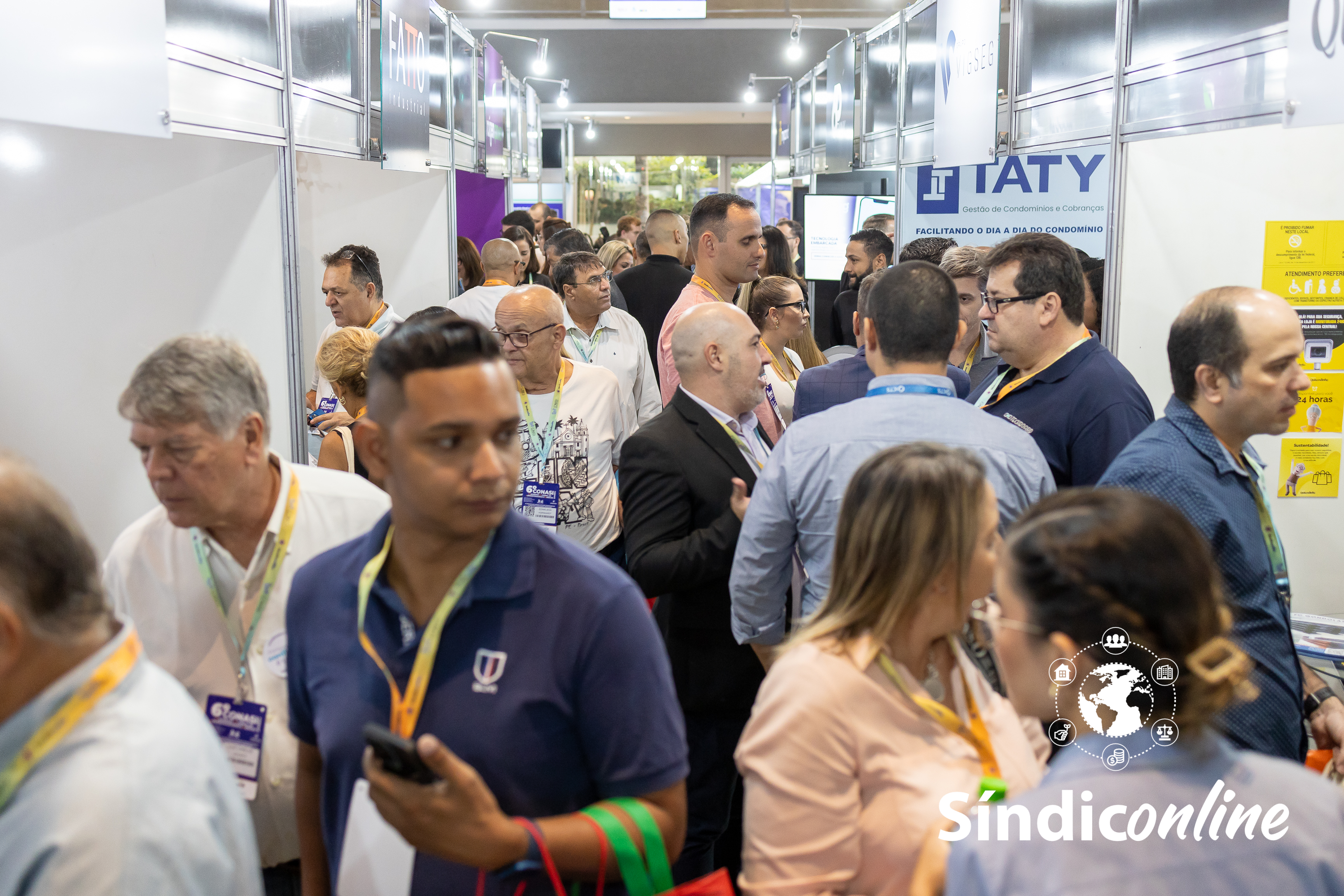 Registro do CONASI em evento 3