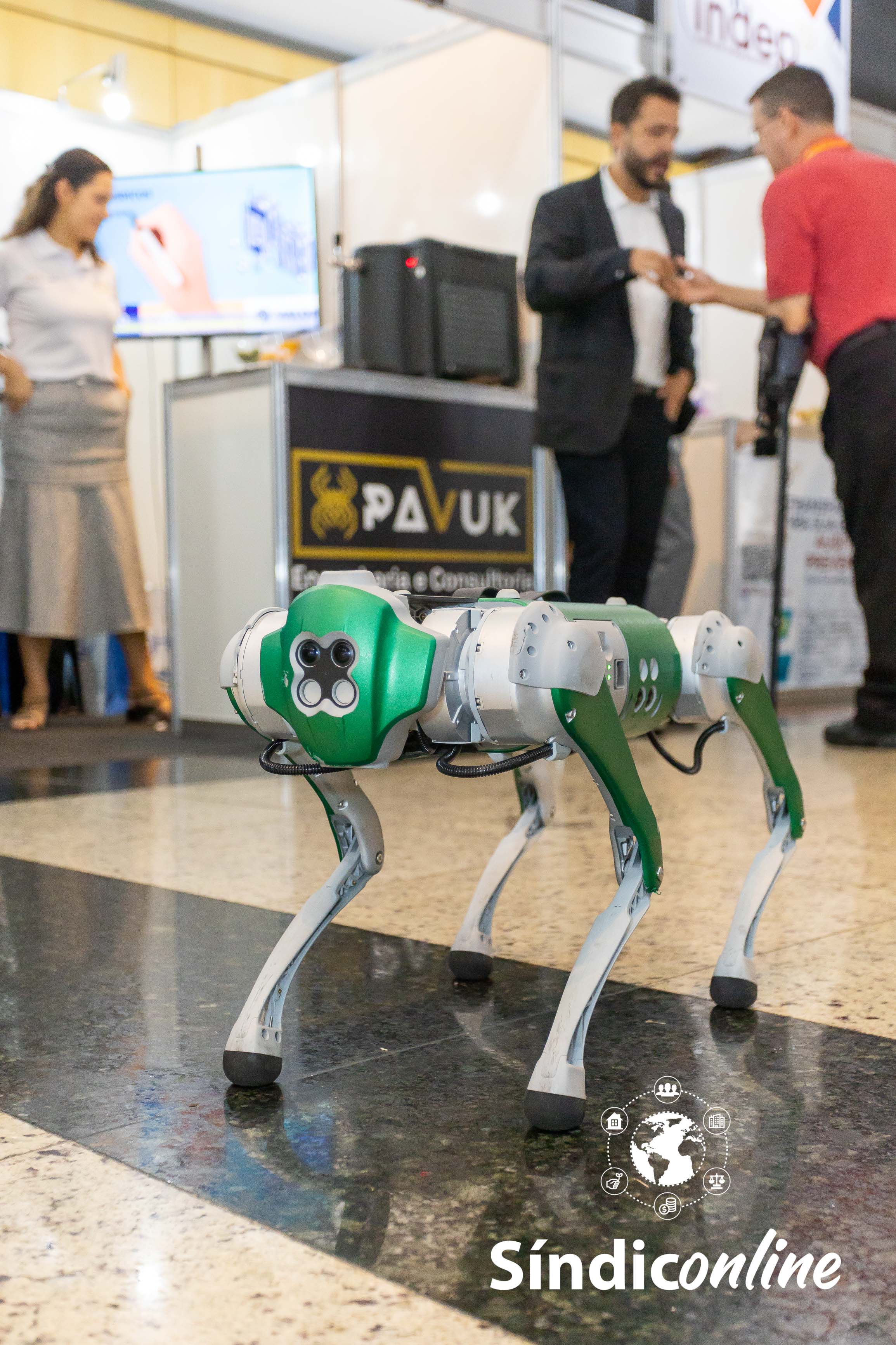 Registro do CONASI em evento 5