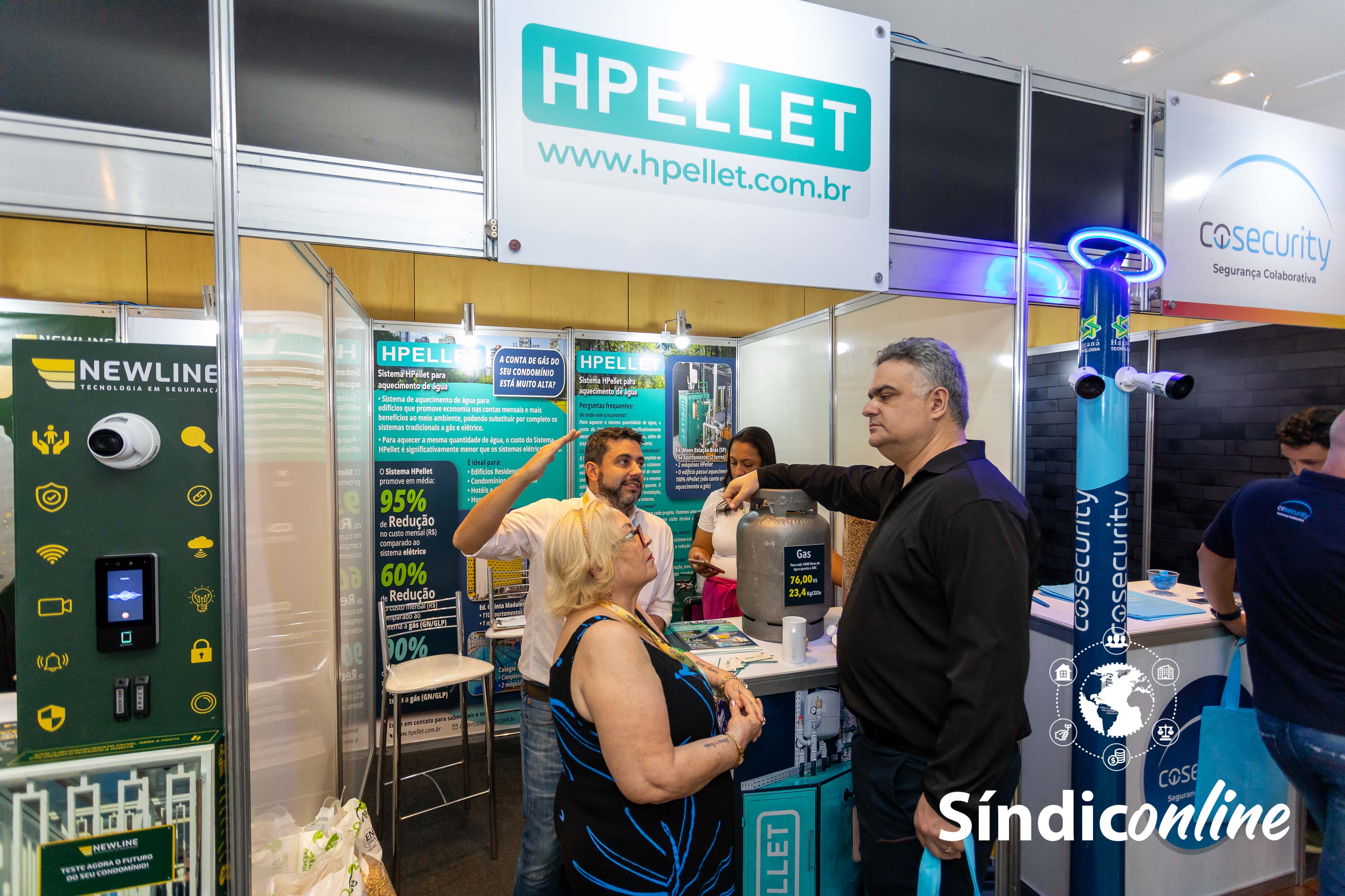 Registro do CONASI em evento 6