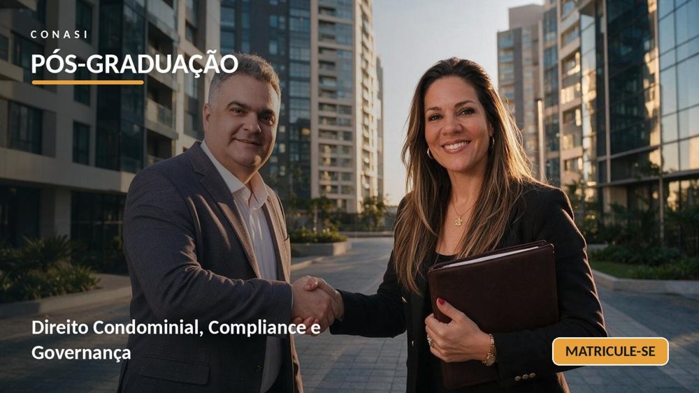 Capa da Direito Condominial, Compliance e Governança