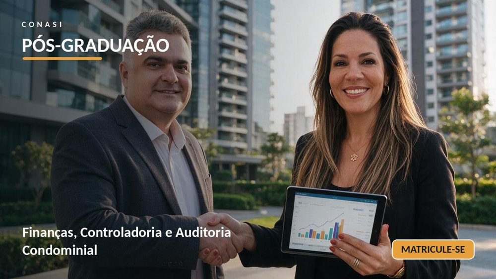 Capa da Finanças, Controladoria e Auditoria Condominial